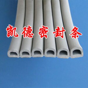 Self-Adhesive Seal Strip D-shape (复制)