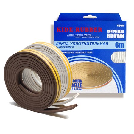 Self-Adhesive Seal Strip D-shape (复制):圖片 4